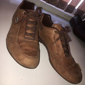 Lacosta Suede Men Sneakers